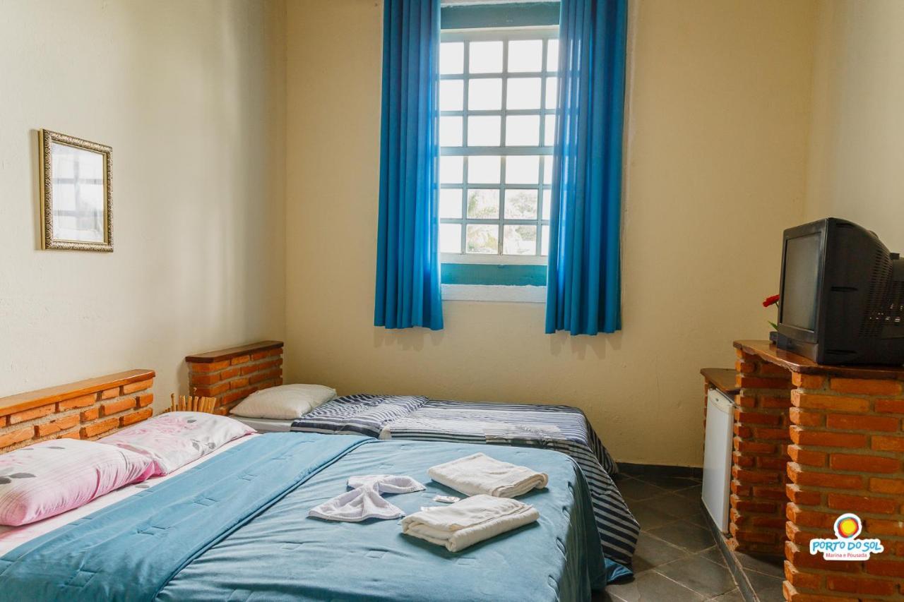 Marina E Pousada Porto Do Sol Nazaré Paulista 部屋 写真